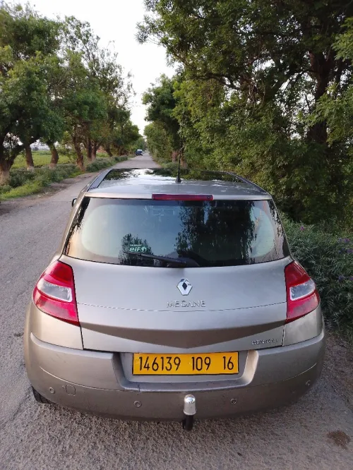 Renault Megane 2 2009 Extreme