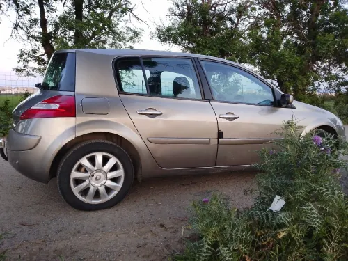 Renault Megane 2 2009 Extreme
