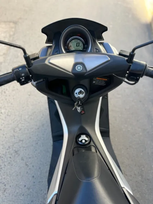 Nmax Yamaha 2020