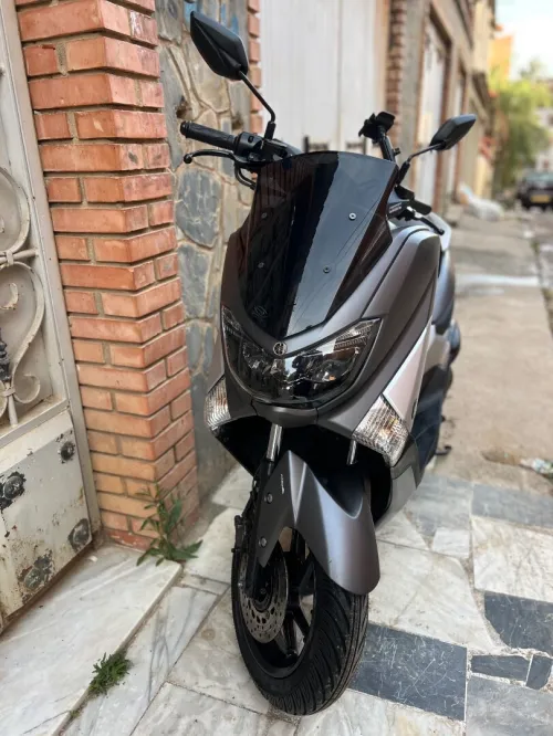 Nmax Yamaha 2020
