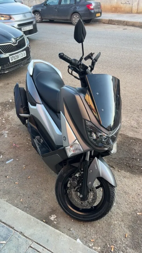 Nmax Yamaha 2020
