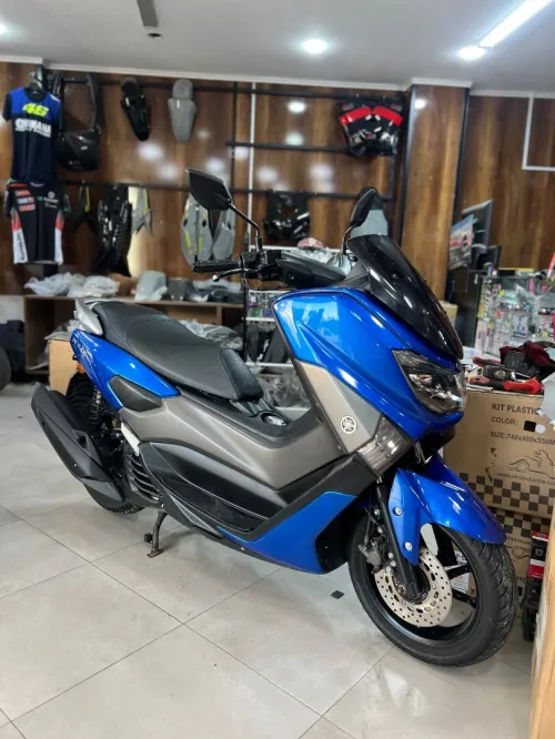 Nmax Yamaha 