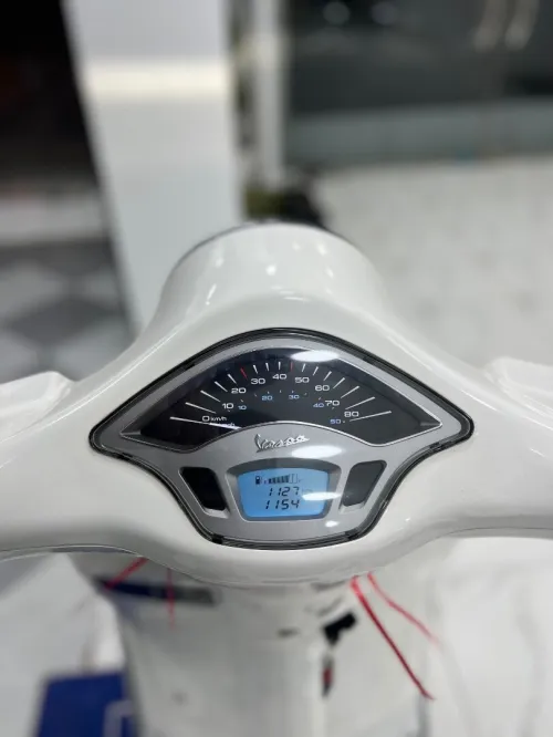 Piaggio Vespa 