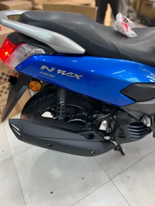 Nmax Yamaha 