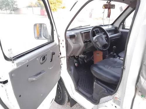DFSK Mini Truck 2011 SC 2m50