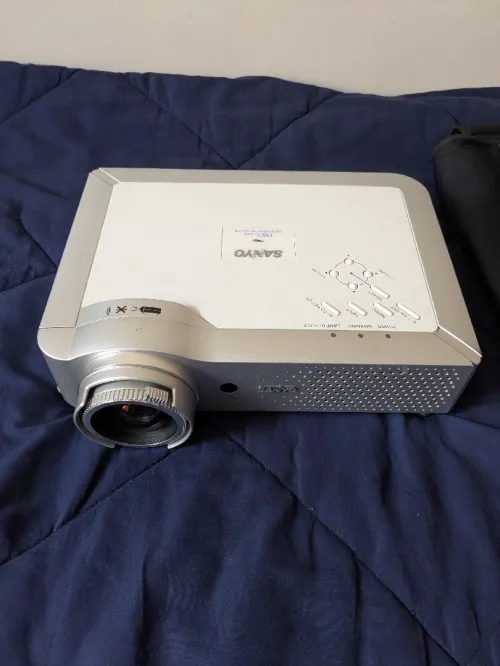 DATA SHOW sanyo 