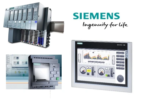 Disponible solution automatisme Siemens 