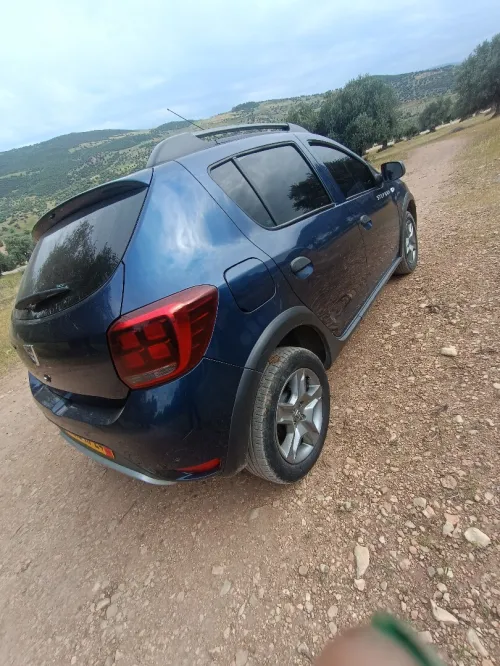 Dacia Sandero 2017 Stepway