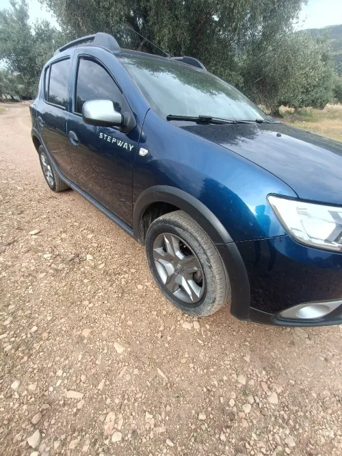 Dacia Sandero 2017 Stepway