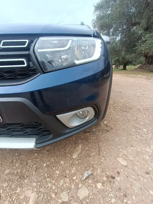 Dacia Sandero 2017 Stepway
