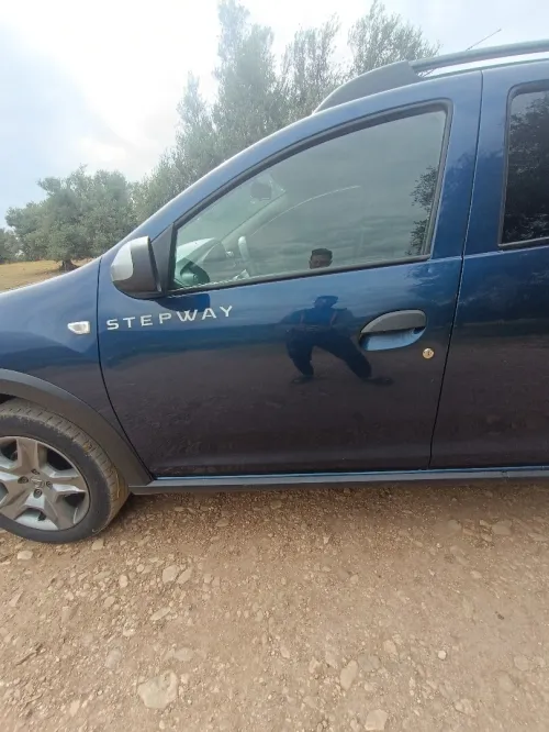 Dacia Sandero 2017 Stepway
