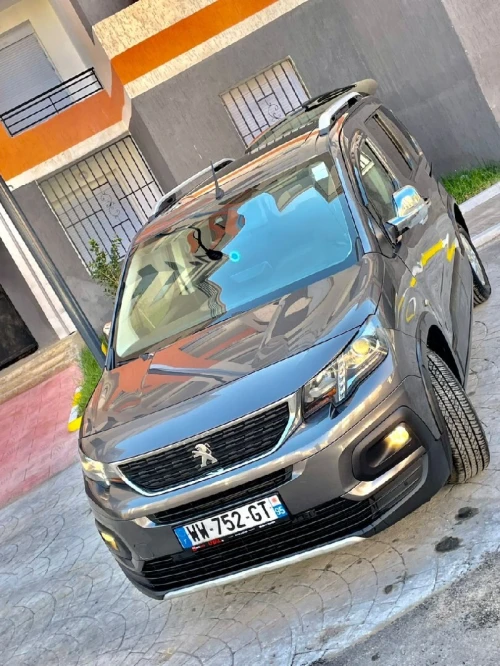 Peugeot Partner 2020 Rifter