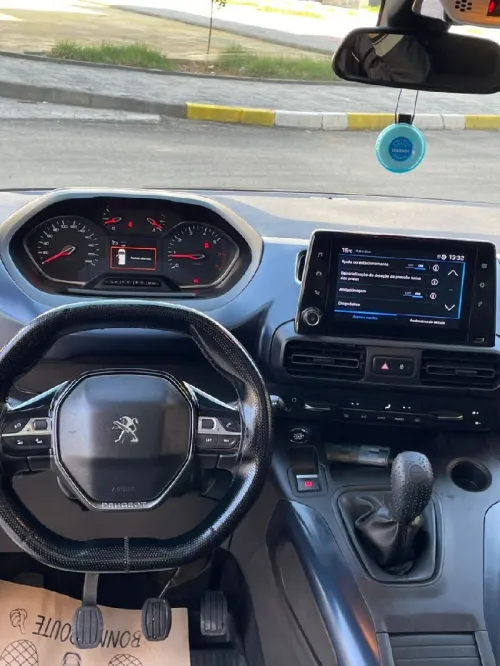 Peugeot Partner 2020 Rifter
