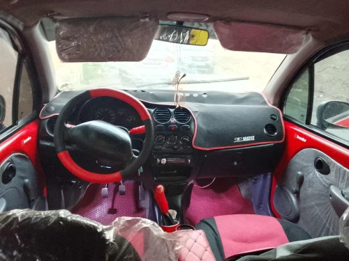 Daewoo Matiz 1999 Best