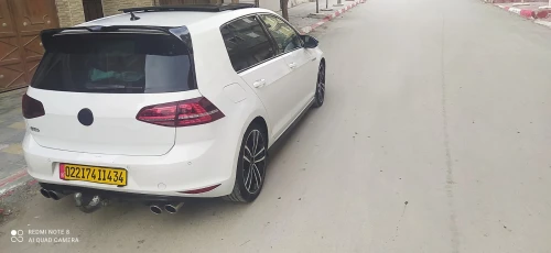 Volkswagen Golf 7 2014 Golf 7