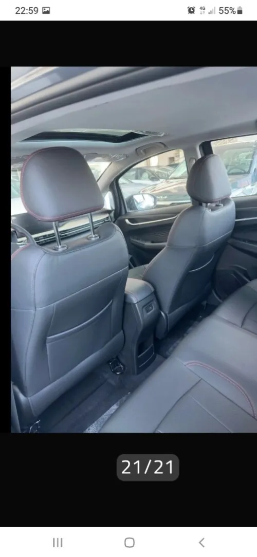 Geely GX3 PRO  2025 Toute options