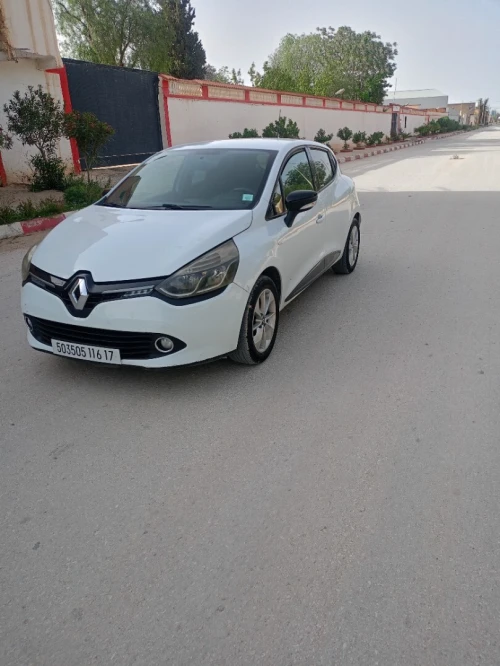 Renault Clio 4 2016 Limited