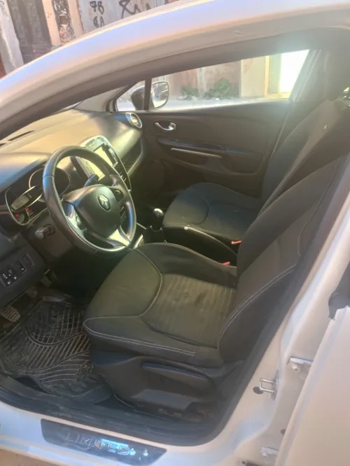 Renault Clio 4 2016 Limited