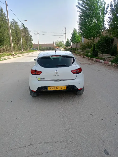 Renault Clio 4 2016 Limited