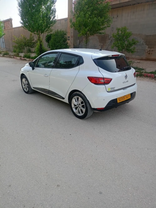 Renault Clio 4 2016 Limited