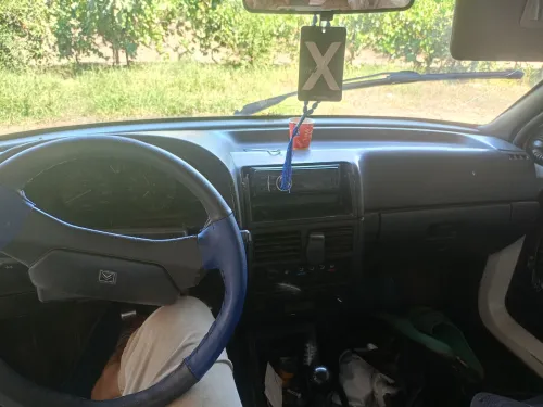 Citroen Ax 1992 سيتروانax