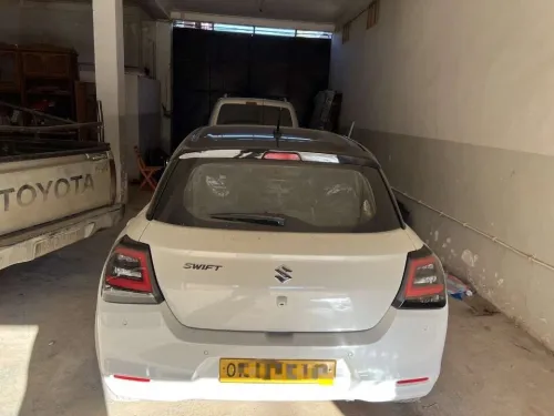 Suzuki Swift 2025 Monte-Carlo