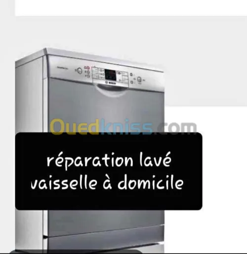 Répare Laver vaisselle 