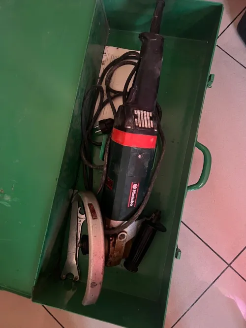 Makita meleuse 
