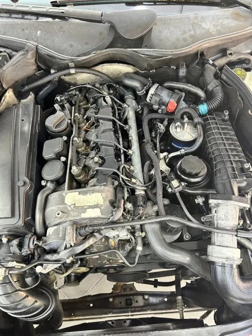 Mercedes Classe C 2005 Sport édition