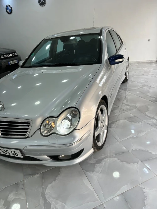 Mercedes Classe C 2005 Sport édition