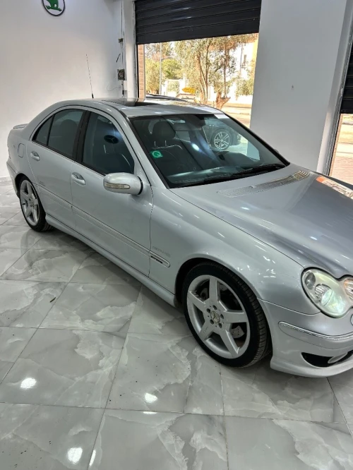 Mercedes Classe C 2005 Sport édition