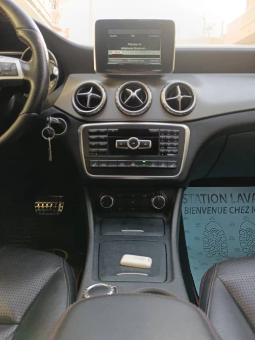 Mercedes GLA 2015 Exclusif+