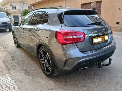 Mercedes GLA 2015 Exclusif+