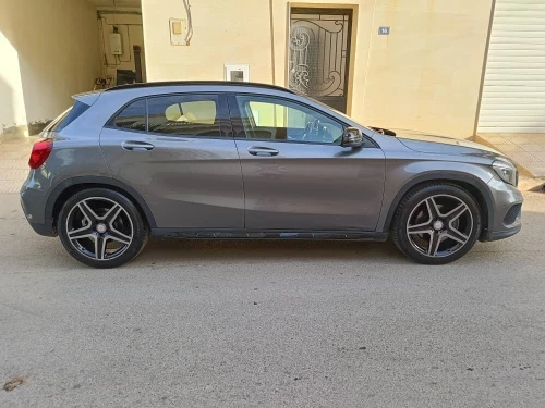 Mercedes GLA 2015 Exclusif+