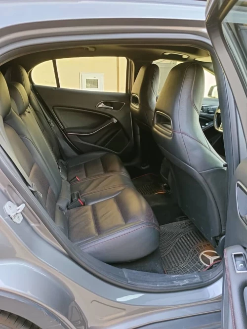 Mercedes GLA 2015 Exclusif+