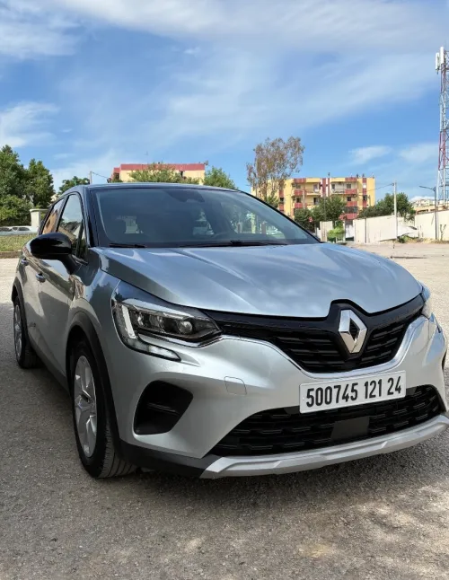 Renault Captur 2021 Captur
