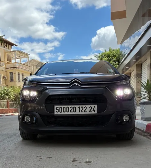 Citroen C3 2022 PLUS
