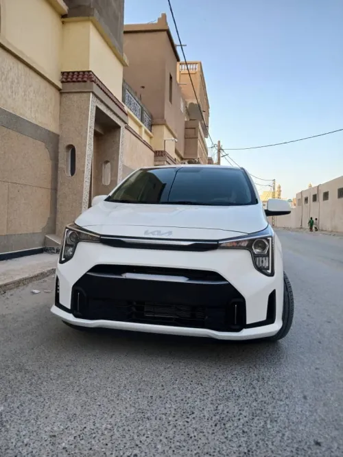 Kia Picanto 2024 Picanto