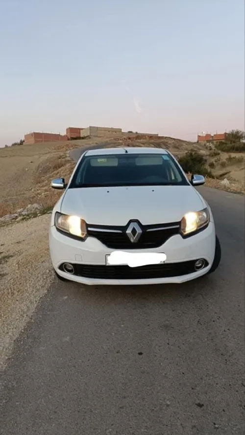 Renault Symbol 2014 Romania تبادل
