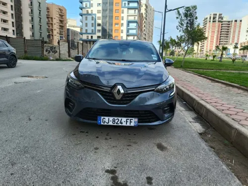 Renault Clio5 2022 Clio5