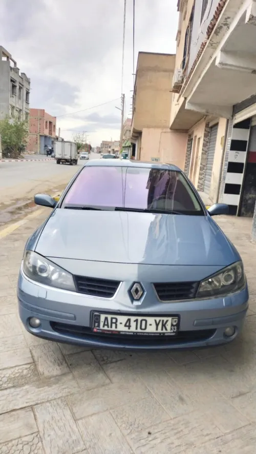 Renault Laguna 2 2002 Laguna 2