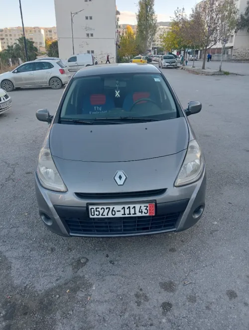 Renault Clio 3 2011 Dynamique
