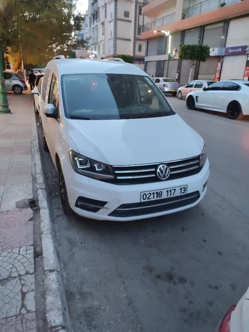 Volkswagen Caddy 2017 Highline