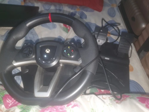 Volant XBOX et PC Hori RWA