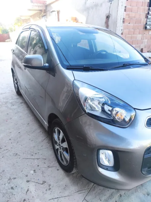 Kia Picanto 2019 Safety