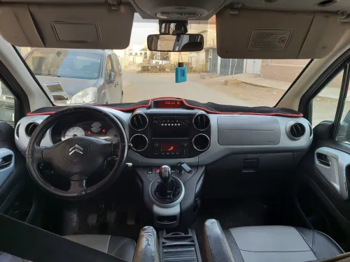 Citroen Berlingo Multispace 2012 Berlingo Multispace