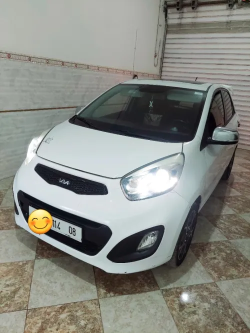 Kia Picanto 2014 Barazilia