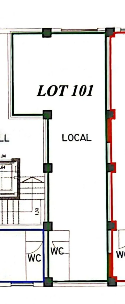 Vente Local Oran Bir el djir