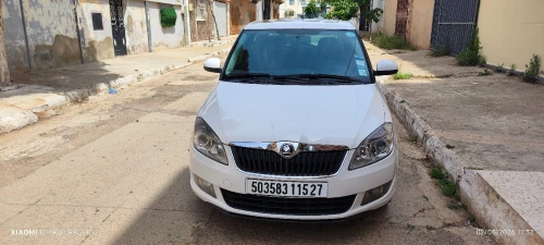 Skoda Fabia 2015 Fresh