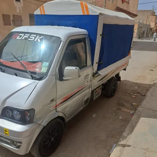 DFSK Mini Truck 2012 SC 2m50